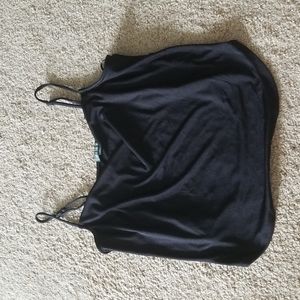 Wild Fable Black Tank Top Size Medium